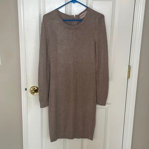Sweater dress size small